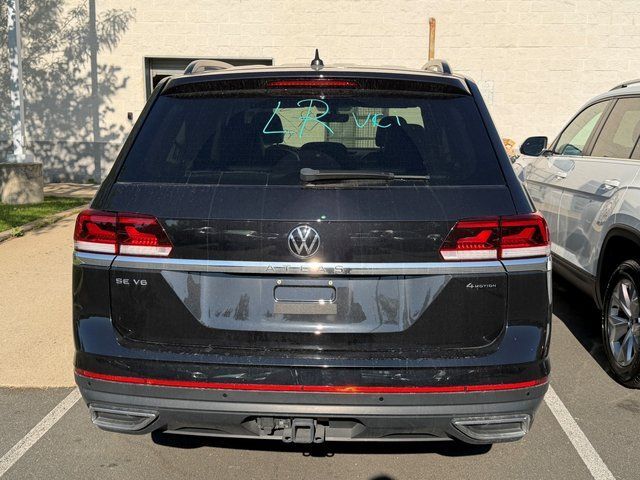 2023 Volkswagen Atlas 3.6L V6 SE w/Technology Springfield VA