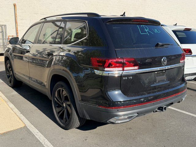 2023 Volkswagen Atlas 3.6L V6 SE w/Technology Springfield VA