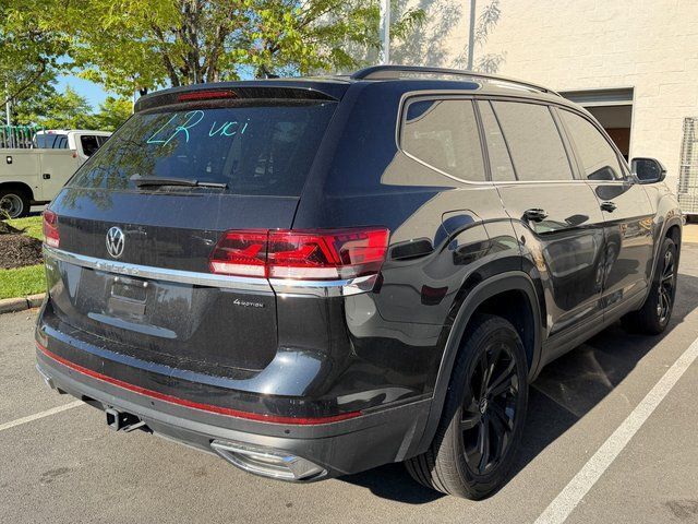 2023 Volkswagen Atlas 3.6L V6 SE w/Technology Springfield VA