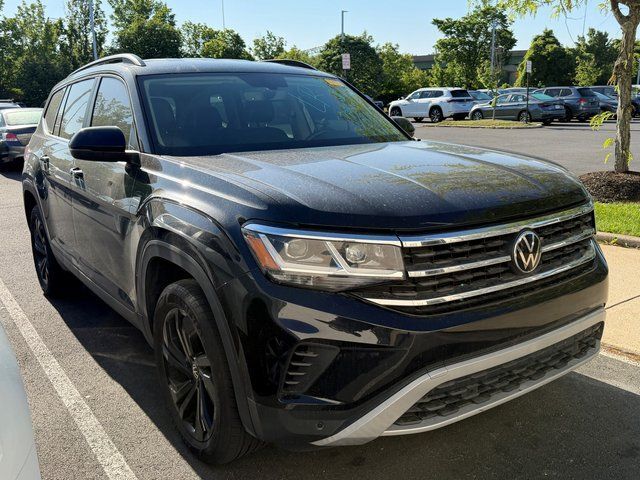 2023 Volkswagen Atlas 3.6L V6 SE w/Technology Springfield VA