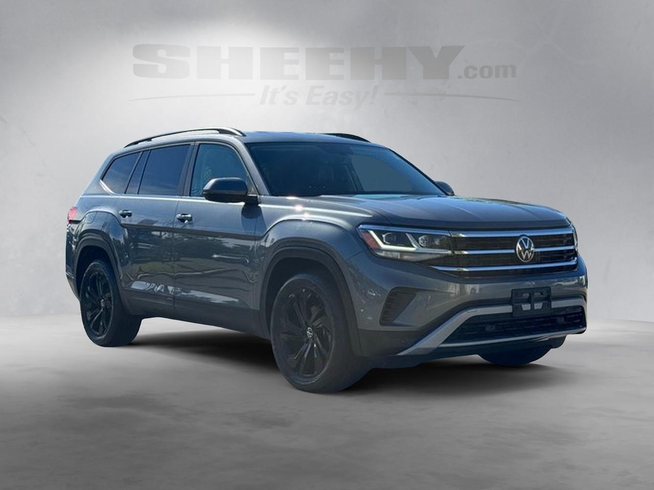 2023 Volkswagen Atlas 3.6L V6 SE w/Technology Springfield VA