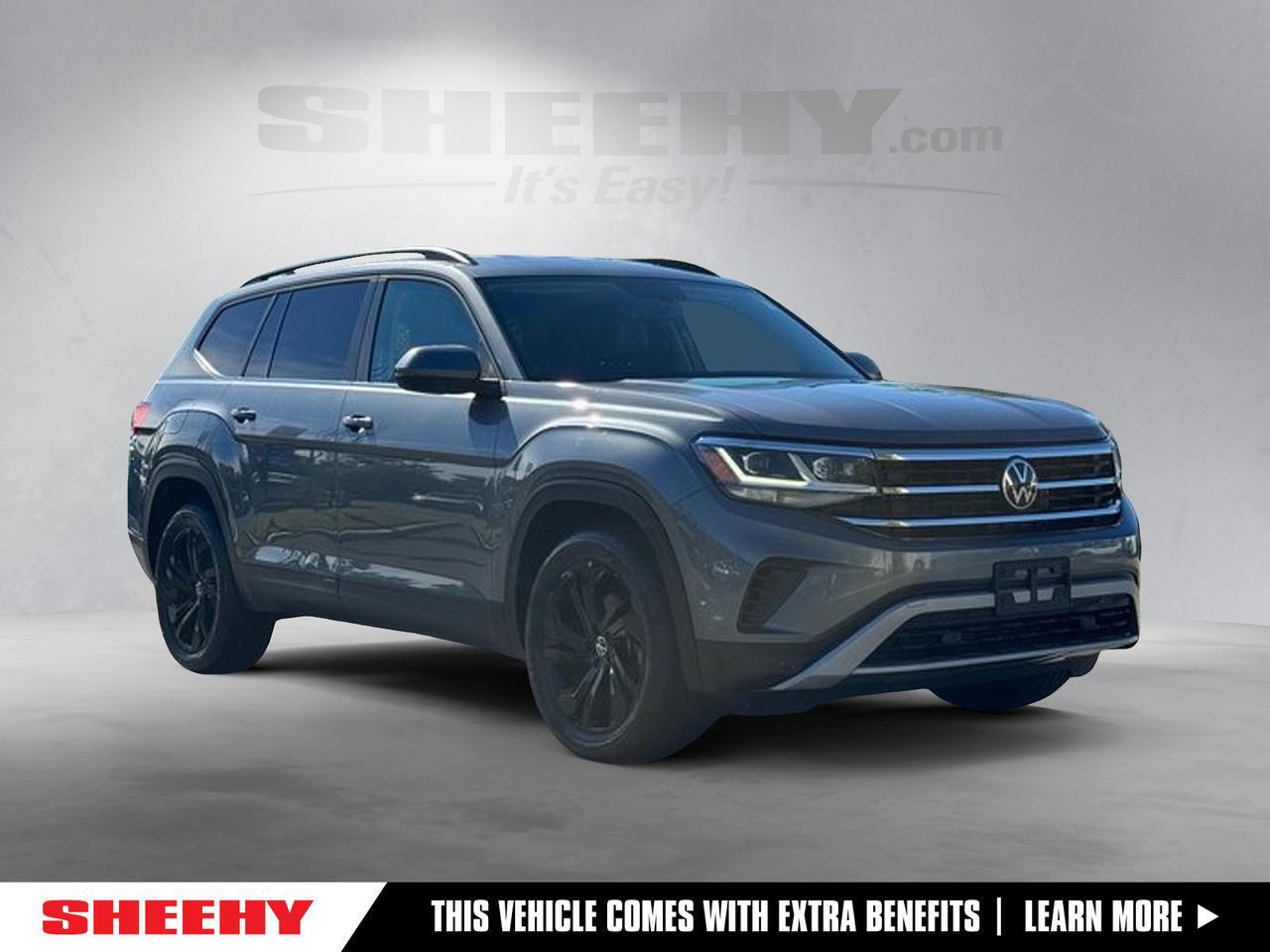 2023 Volkswagen Atlas