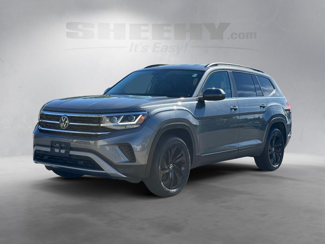 2023 Volkswagen Atlas 3.6L V6 SE w/Technology Springfield VA
