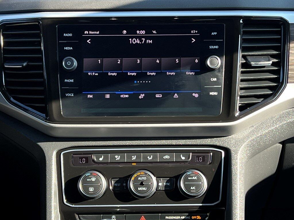 2023 Volkswagen Atlas 3.6L V6 SE w/Technology Springfield VA