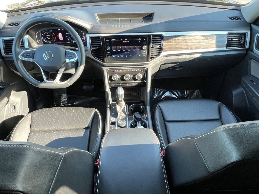 2023 Volkswagen Atlas 3.6L V6 SE w/Technology Springfield VA