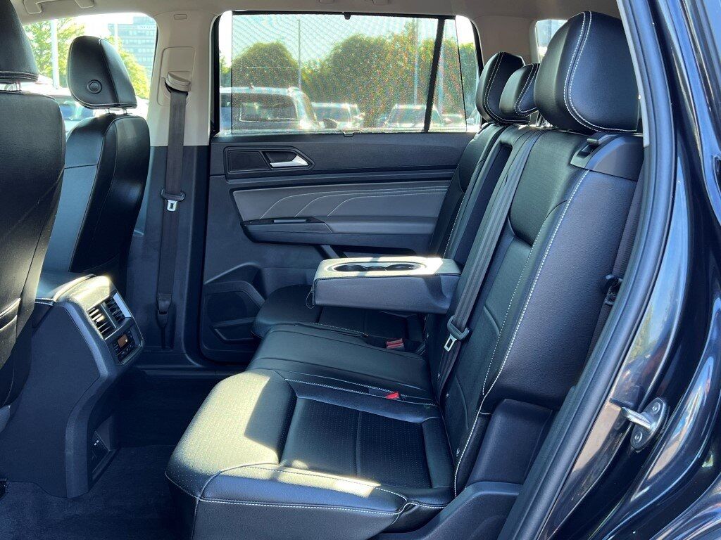 2023 Volkswagen Atlas 3.6L V6 SE w/Technology Springfield VA