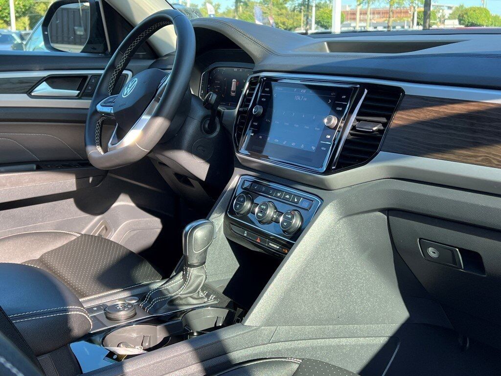 2023 Volkswagen Atlas 3.6L V6 SE w/Technology Springfield VA