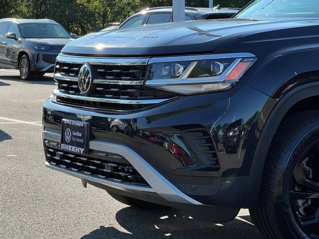 2023 Volkswagen Atlas 3.6L V6 SE w/Technology Springfield VA
