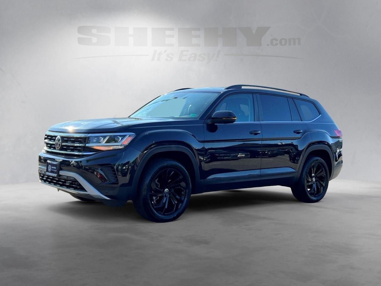 2023 Volkswagen Atlas 3.6L V6 SE w/Technology Springfield VA
