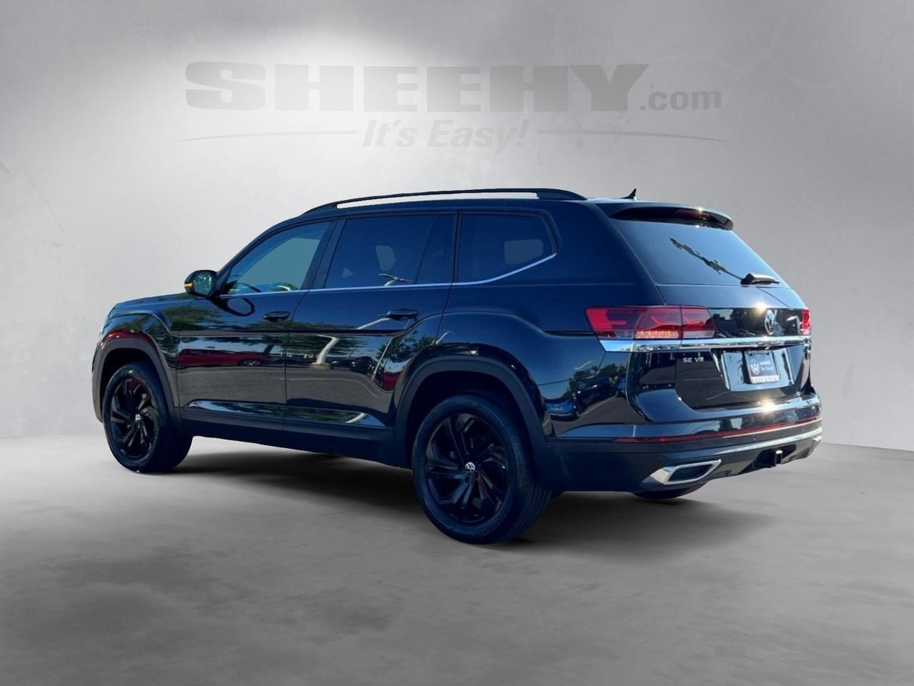 2023 Volkswagen Atlas 3.6L V6 SE w/Technology Springfield VA