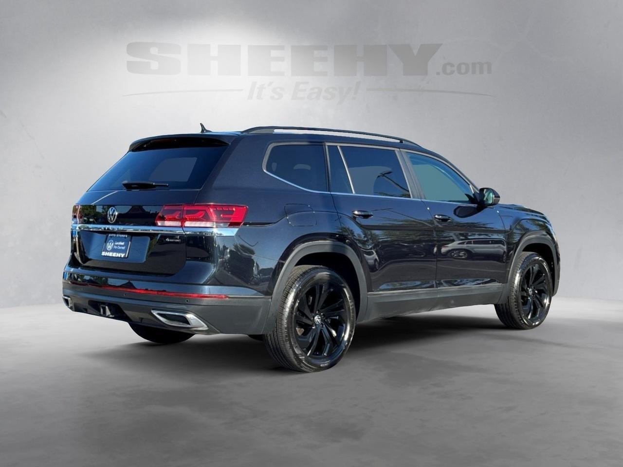 2023 Volkswagen Atlas 3.6L V6 SE w/Technology Springfield VA