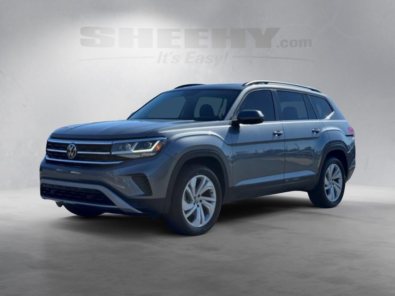 2023 Volkswagen Atlas 3.6L V6 SE w/Technology Springfield VA