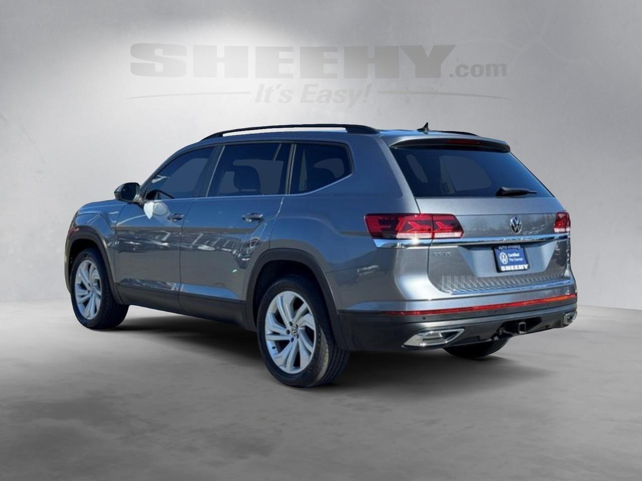 2023 Volkswagen Atlas 3.6L V6 SE w/Technology Springfield VA
