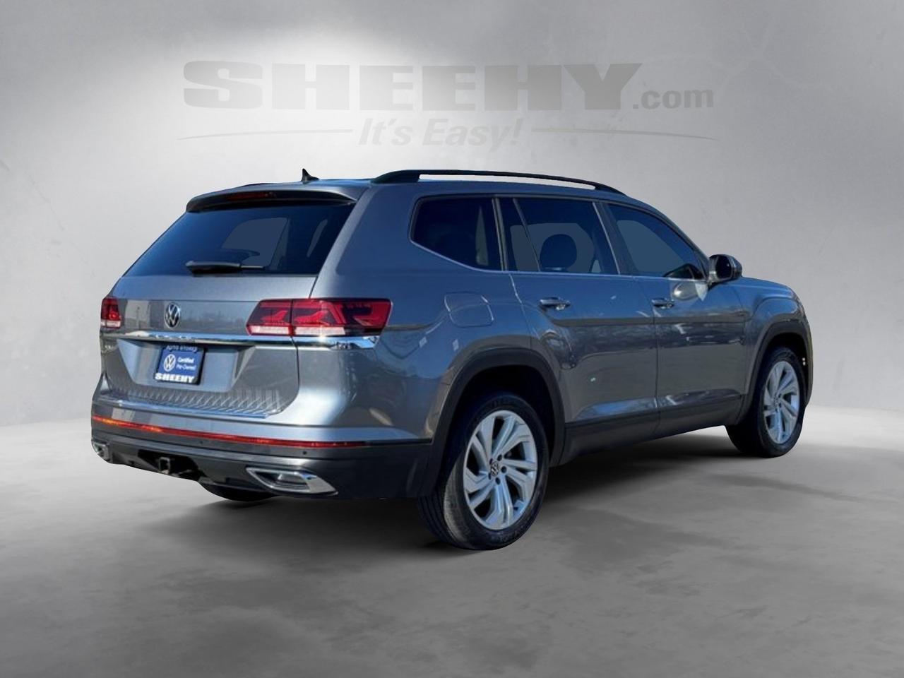 2023 Volkswagen Atlas 3.6L V6 SE w/Technology Springfield VA