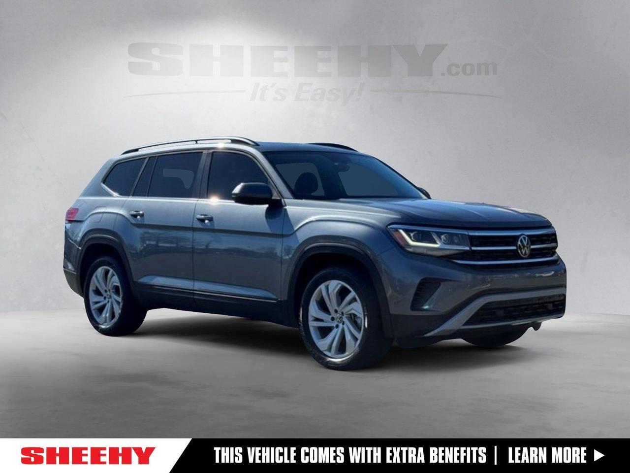 2023 Volkswagen Atlas