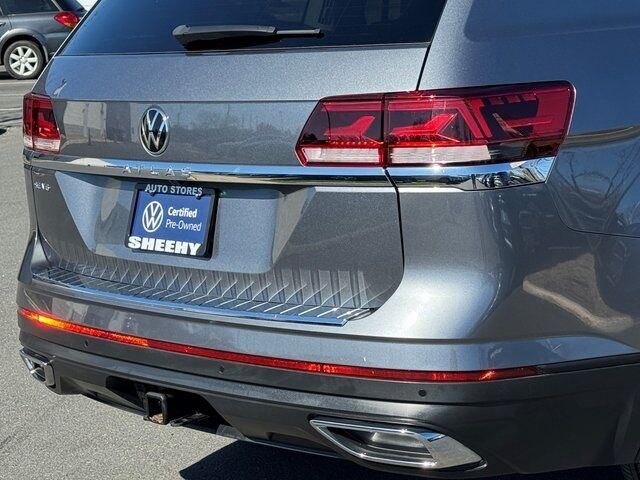 2023 Volkswagen Atlas 3.6L V6 SE w/Technology Springfield VA