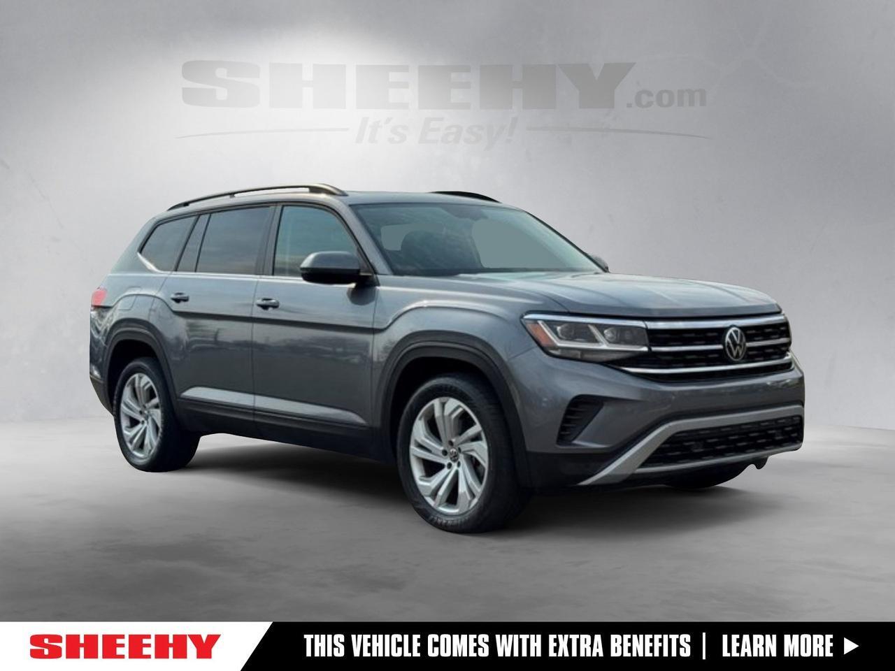 2023 Volkswagen Atlas 3.6L V6 SE w/Technology