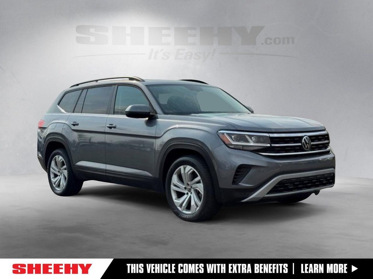 2023 Volkswagen Atlas 3.6L V6 SE w/Technology