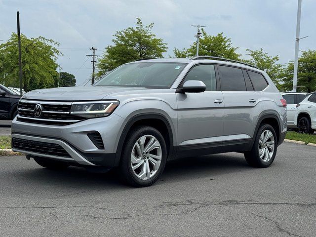 2023 Volkswagen Atlas 3.6L V6 SE w/Technology Springfield VA