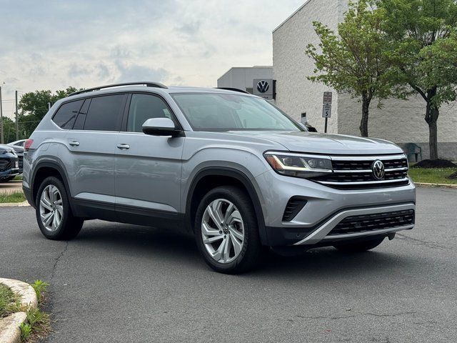 2023 Volkswagen Atlas