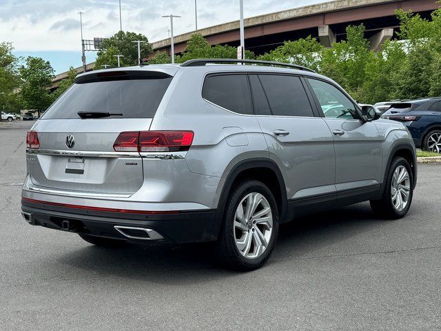 2023 Volkswagen Atlas 3.6L V6 SE w/Technology Springfield VA