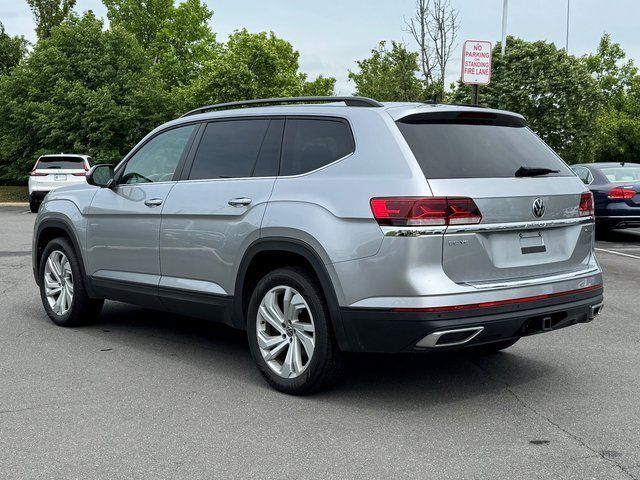 2023 Volkswagen Atlas 3.6L V6 SE w/Technology Springfield VA