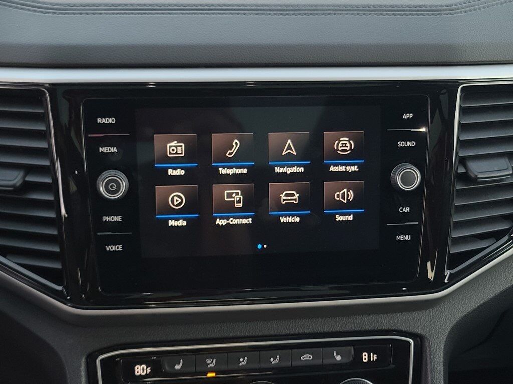 2023 Volkswagen Atlas 3.6L V6 SE w/Technology Springfield VA