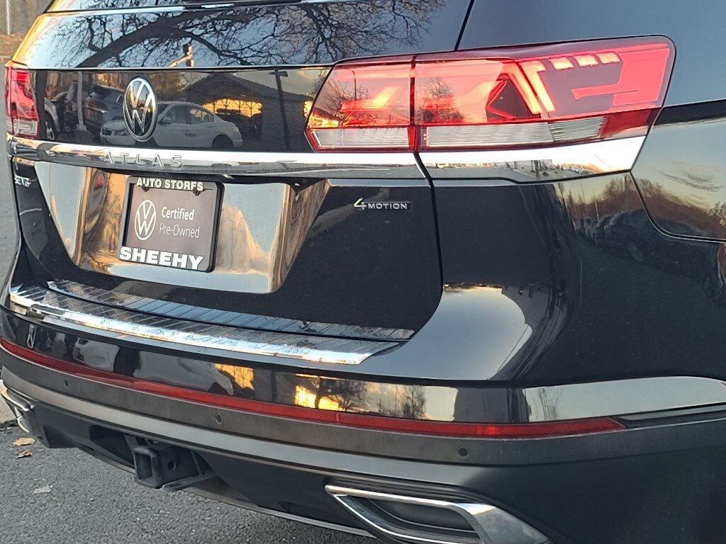 2023 Volkswagen Atlas 3.6L V6 SE w/Technology Springfield VA