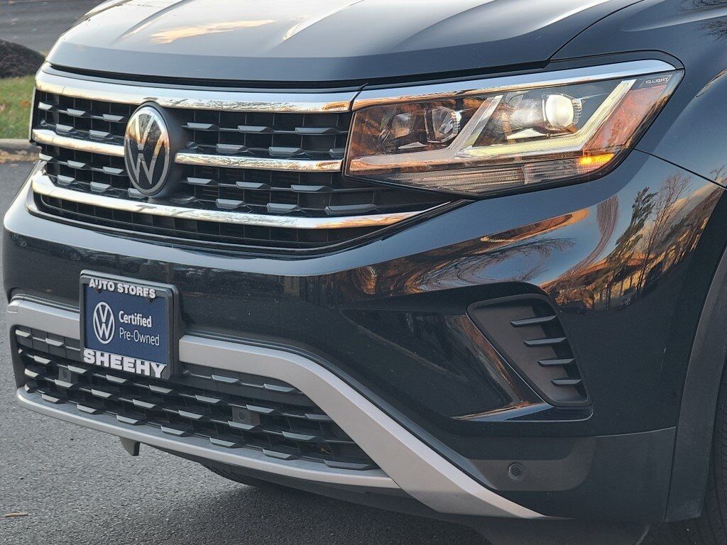 2023 Volkswagen Atlas 3.6L V6 SE w/Technology Springfield VA