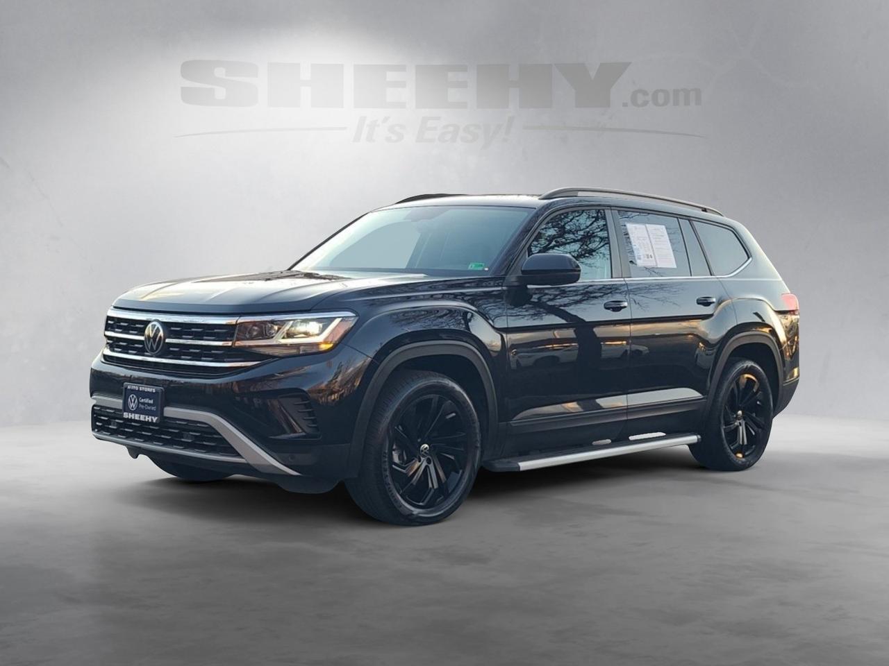 2023 Volkswagen Atlas 3.6L V6 SE w/Technology Springfield VA