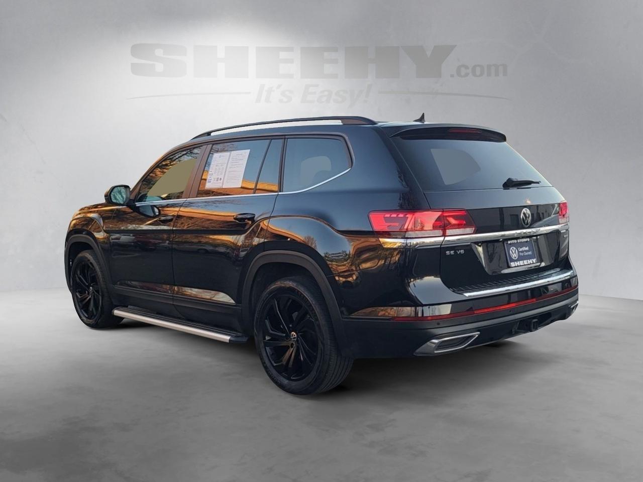 2023 Volkswagen Atlas 3.6L V6 SE w/Technology Springfield VA