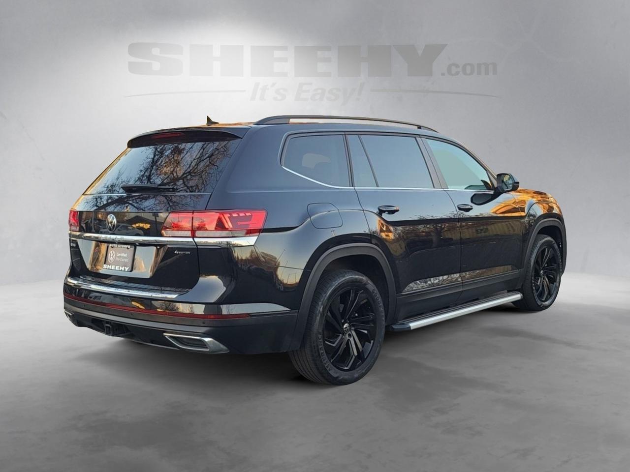 2023 Volkswagen Atlas 3.6L V6 SE w/Technology Springfield VA