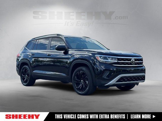 2023 Volkswagen Atlas 3.6L V6 SE w/Technology