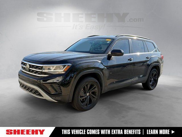2023 Volkswagen Atlas