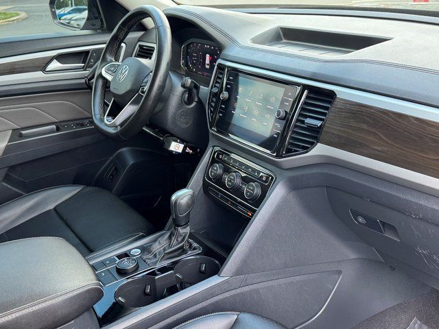 2023 Volkswagen Atlas 3.6L V6 SE w/Technology Springfield VA