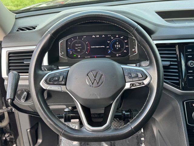 2023 Volkswagen Atlas 3.6L V6 SE w/Technology Springfield VA