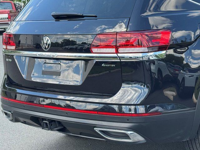 2023 Volkswagen Atlas 3.6L V6 SE w/Technology Springfield VA