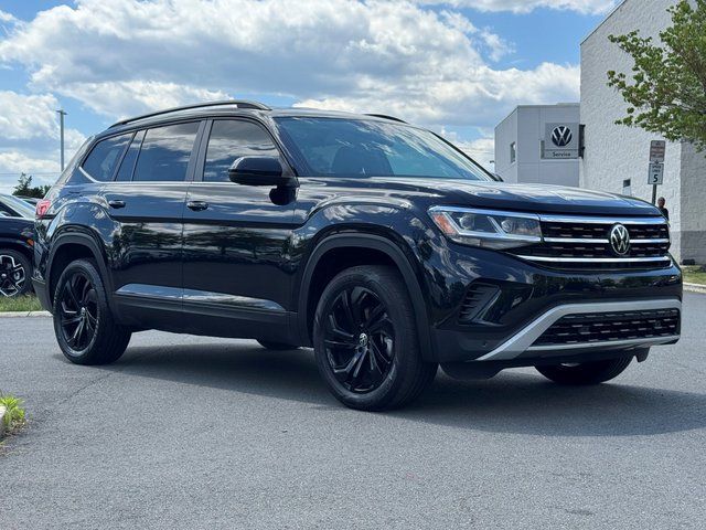 2023 Volkswagen Atlas 3.6L V6 SE w/Technology Springfield VA