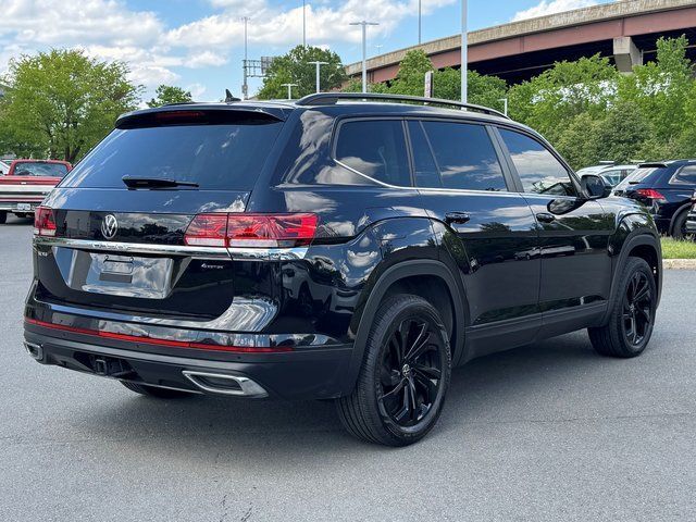 2023 Volkswagen Atlas 3.6L V6 SE w/Technology Springfield VA