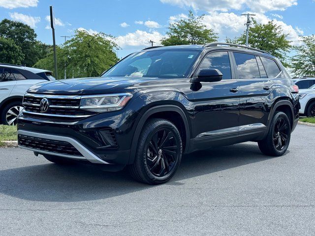 2023 Volkswagen Atlas 3.6L V6 SE w/Technology Springfield VA