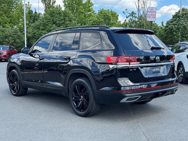 2023 Volkswagen Atlas 3.6L V6 SE w/Technology Springfield VA