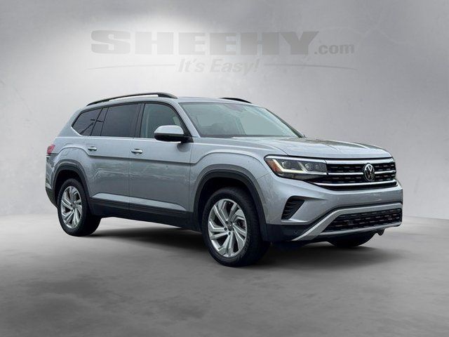 2023 Volkswagen Atlas 3.6L V6 SE w/Technology Springfield VA