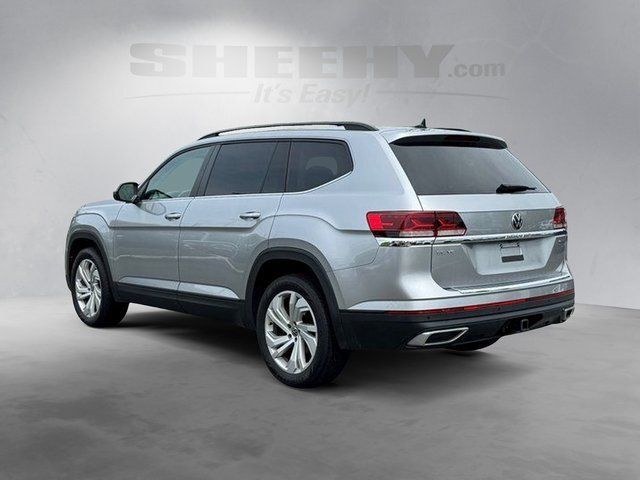 2023 Volkswagen Atlas 3.6L V6 SE w/Technology Springfield VA