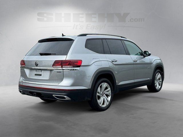 2023 Volkswagen Atlas 3.6L V6 SE w/Technology Springfield VA