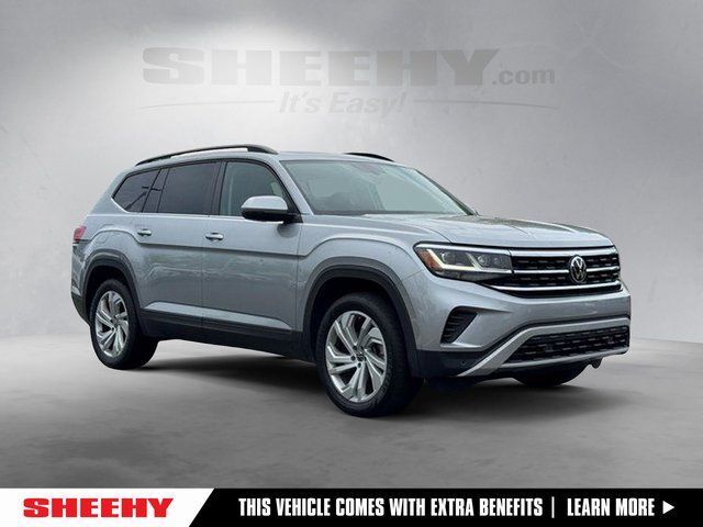 2023 Volkswagen Atlas 3.6L V6 SE w/Technology