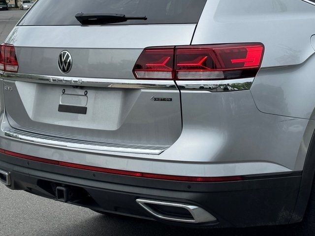 2023 Volkswagen Atlas 3.6L V6 SE w/Technology Springfield VA