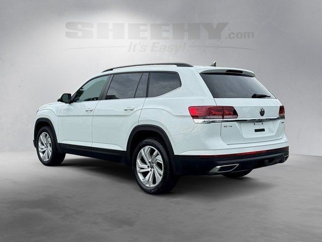 2023 Volkswagen Atlas 3.6L V6 SE w/Technology Springfield VA