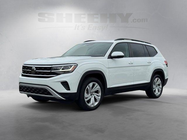 2023 Volkswagen Atlas 3.6L V6 SE w/Technology Springfield VA