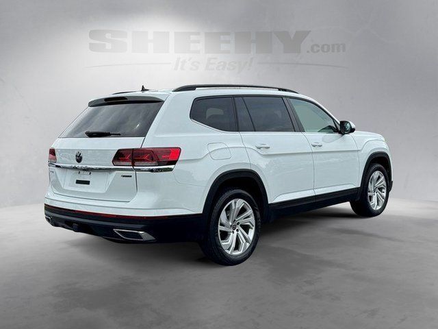 2023 Volkswagen Atlas 3.6L V6 SE w/Technology Springfield VA