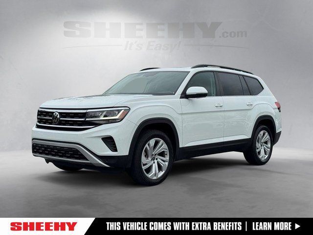 2023 Volkswagen Atlas 3.6L V6 SE w/Technology